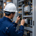 Tủ điện phân phối MSB 2000A – ảnh 3