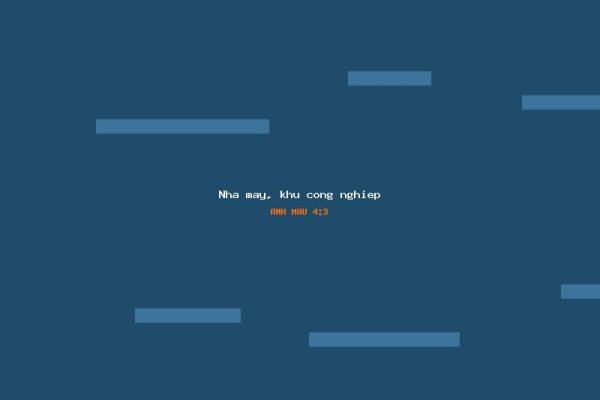 Điện nhẹ - Nhà máy, khu công nghiệp